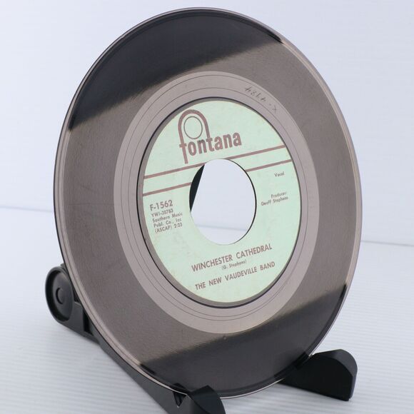 The New Vaudeville Band – Winchester Cathedral/Wait For 1966 45rpm Record F-1562 - Picture 5 of 16